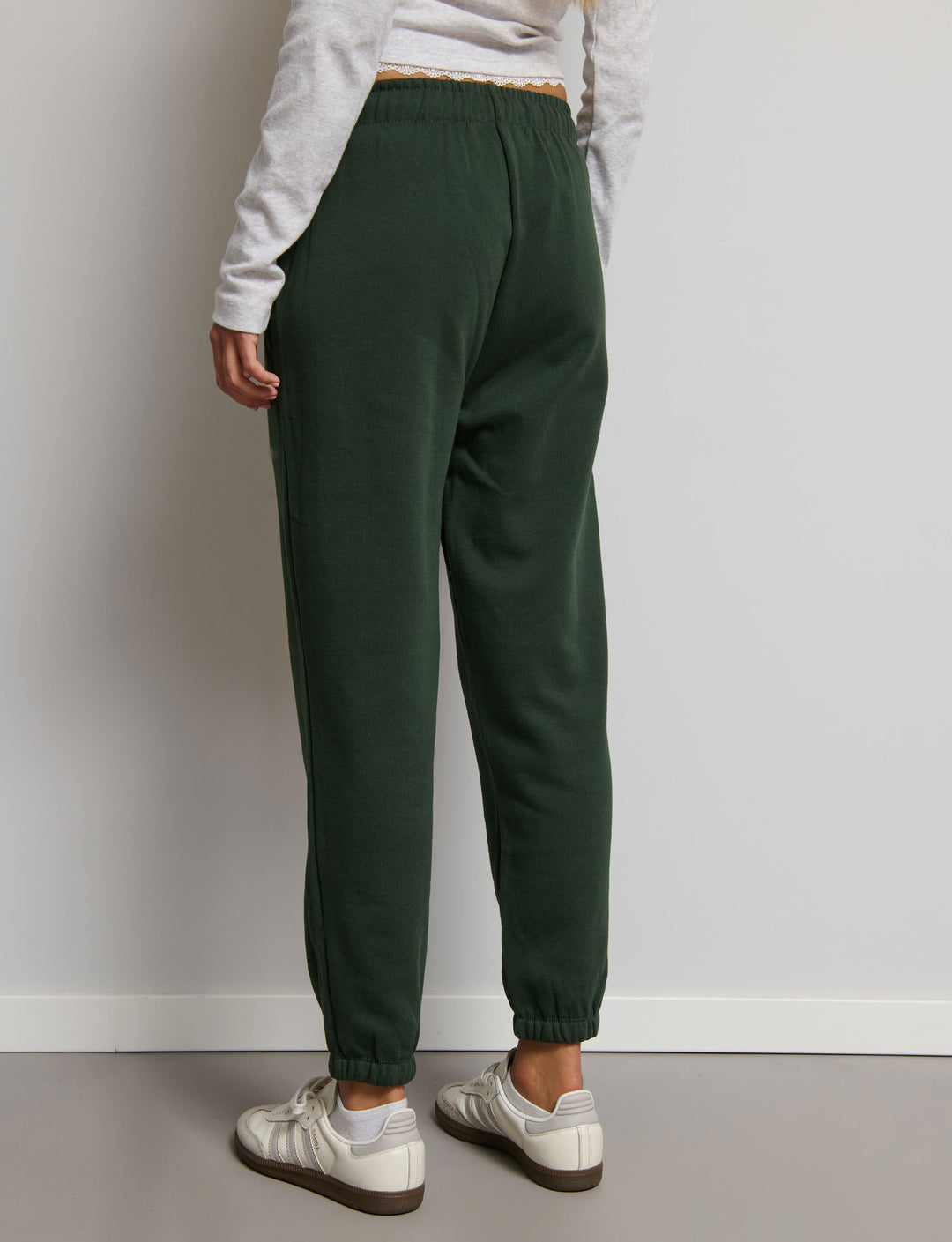 Pantalone Jogger felpato