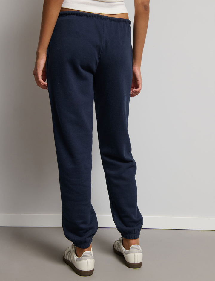 Pantalone Jogger felpato