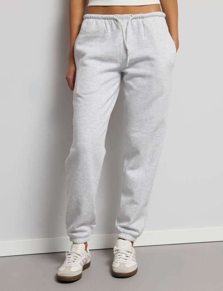 Pantalone Jogger felpato
