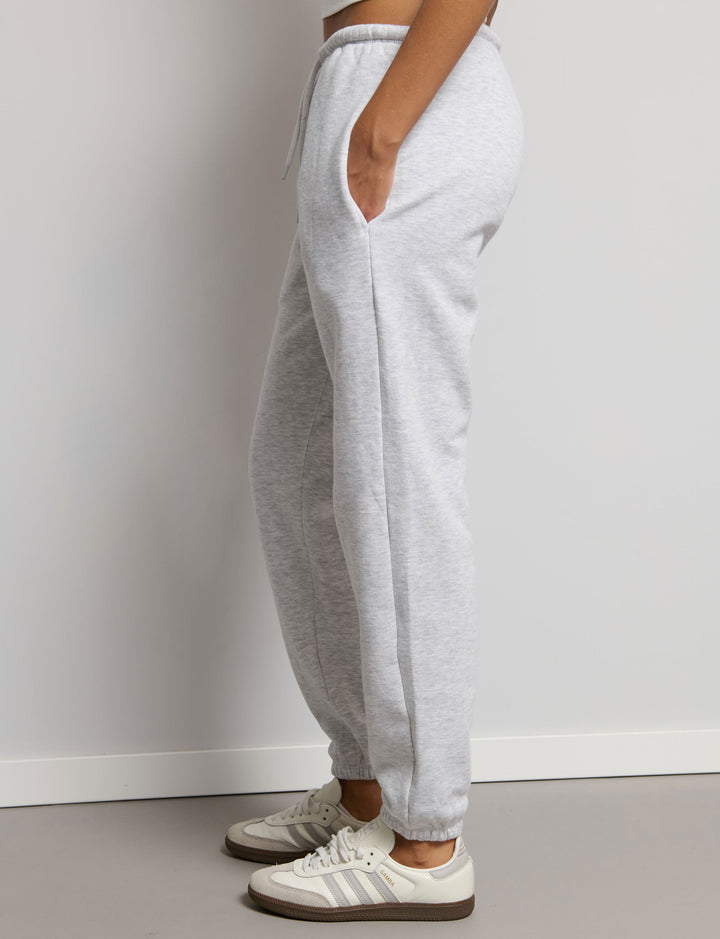 Pantalone Jogger felpato