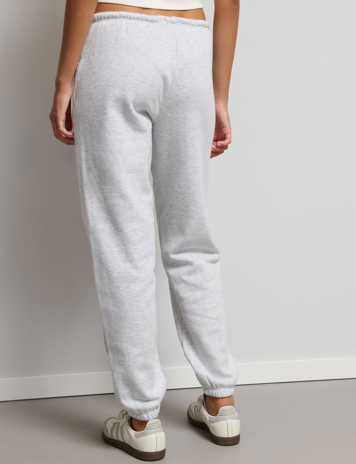 Pantalone Jogger felpato