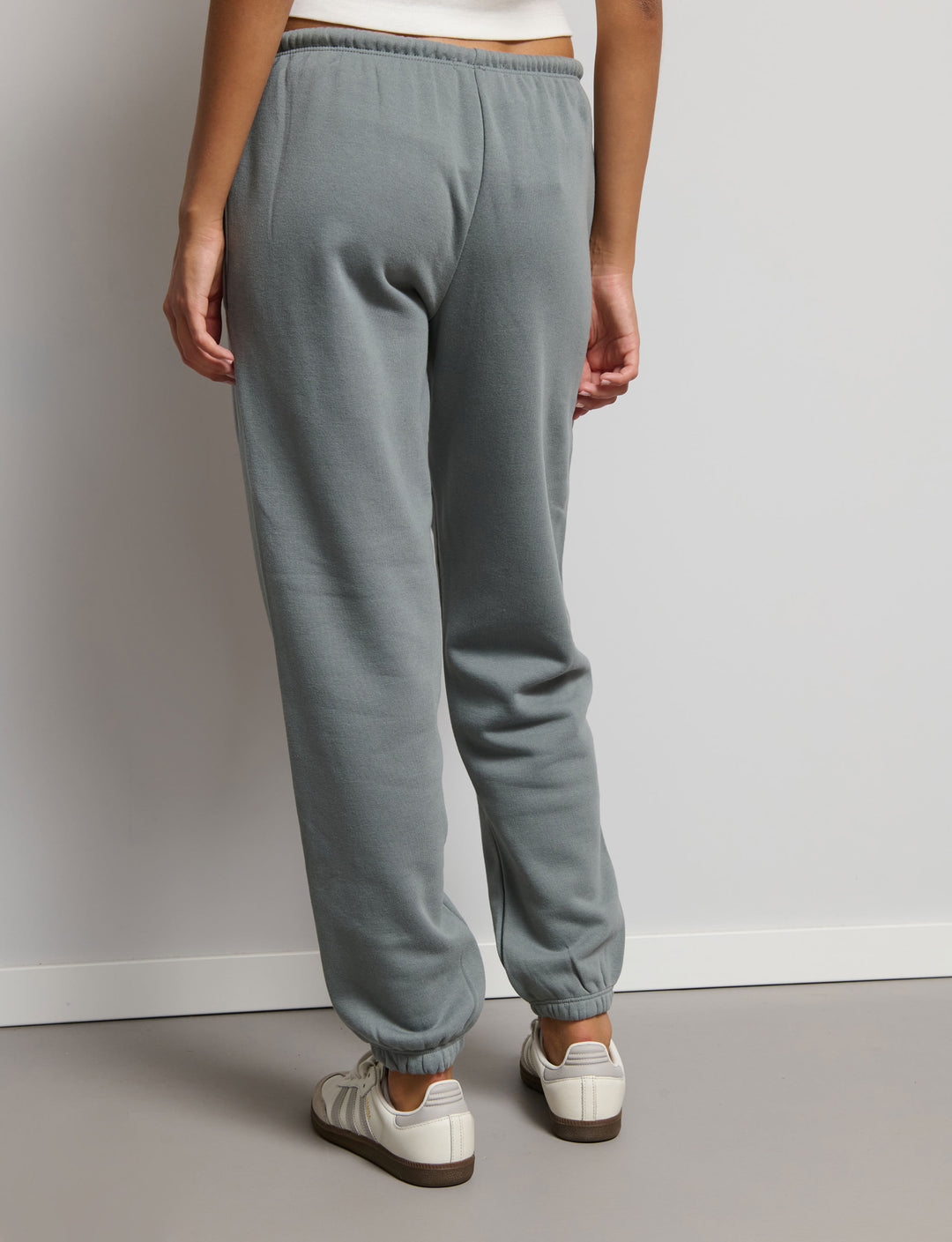Pantalone Jogger felpato
