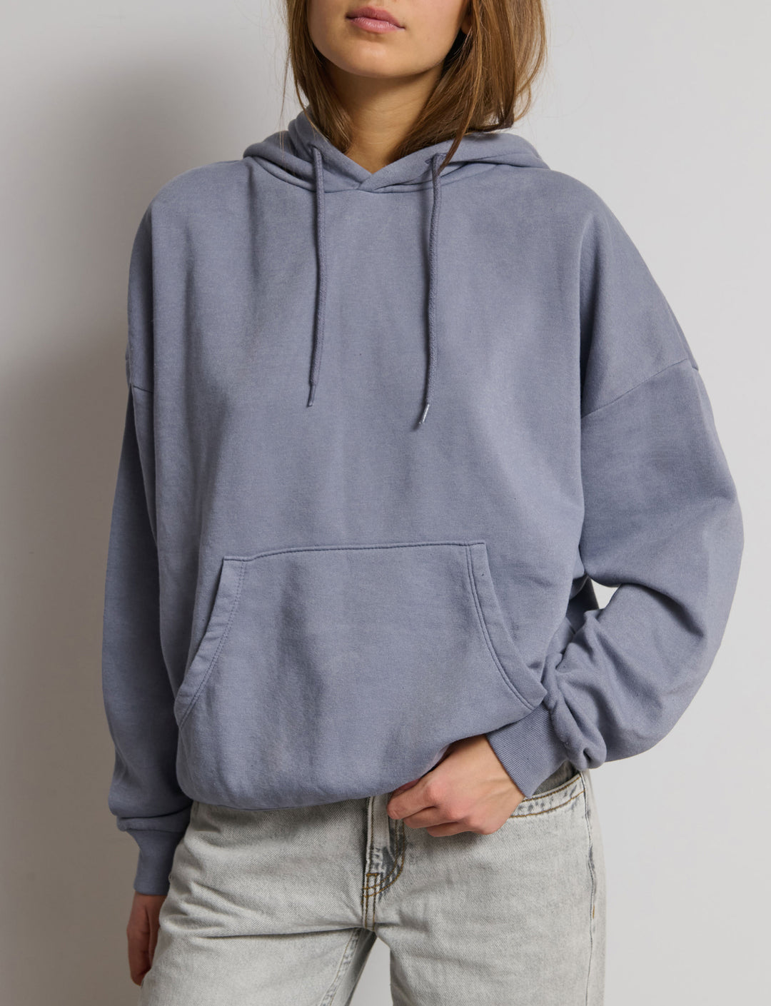 Felpa oversize stampa