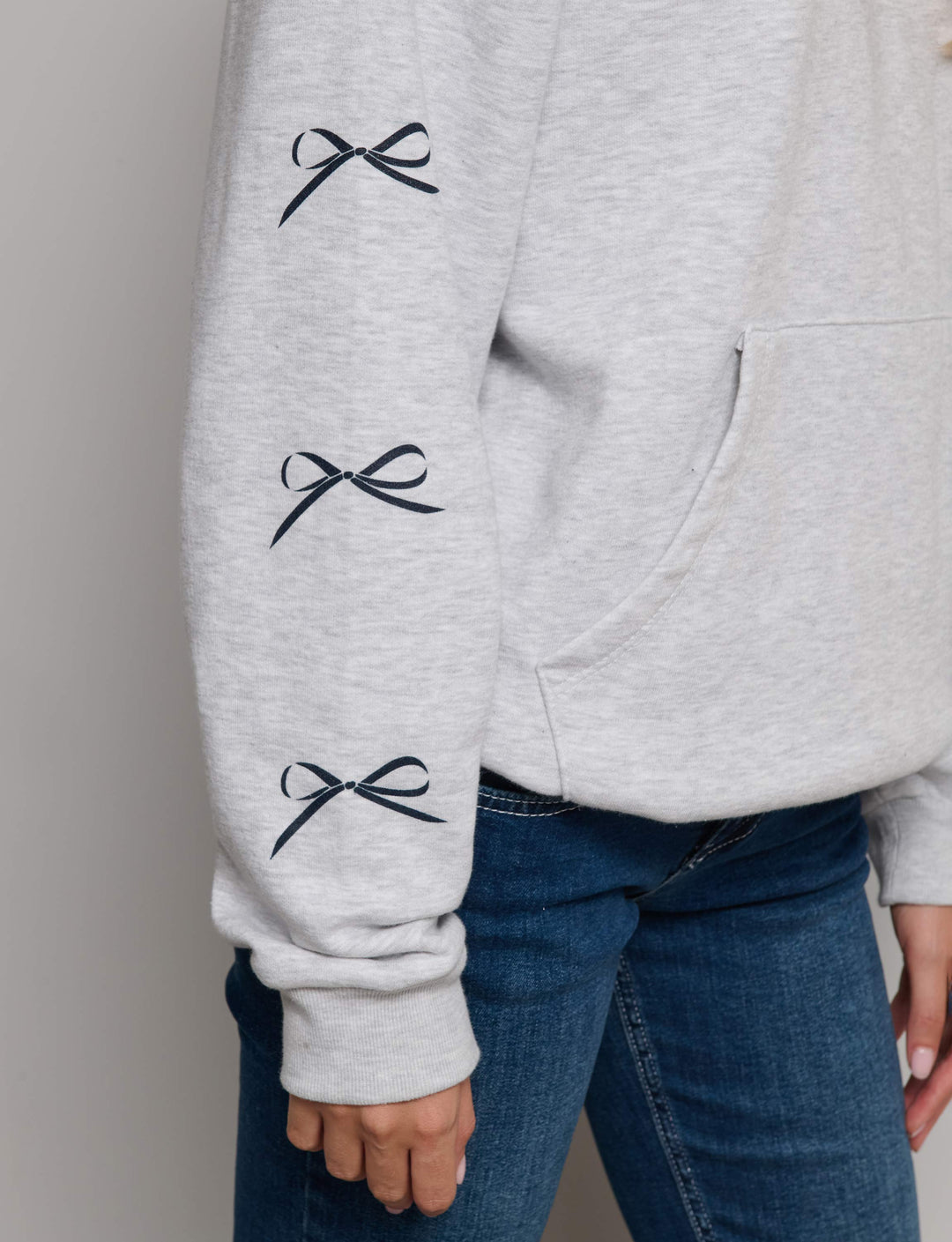 Felpa oversize stampa