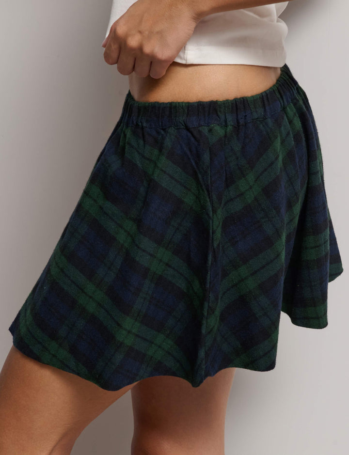 Gonna svasata a quadri