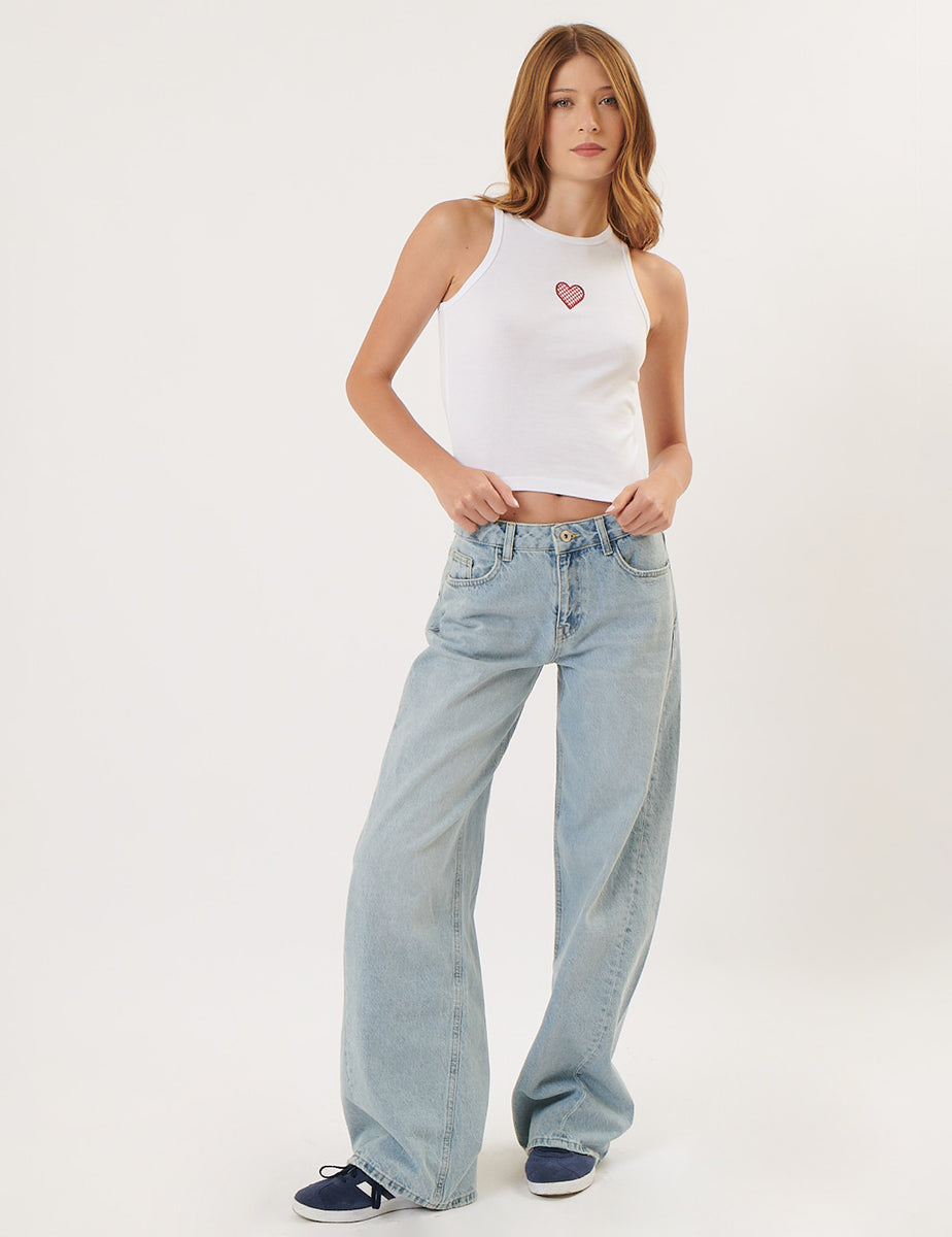 Jeans baggy