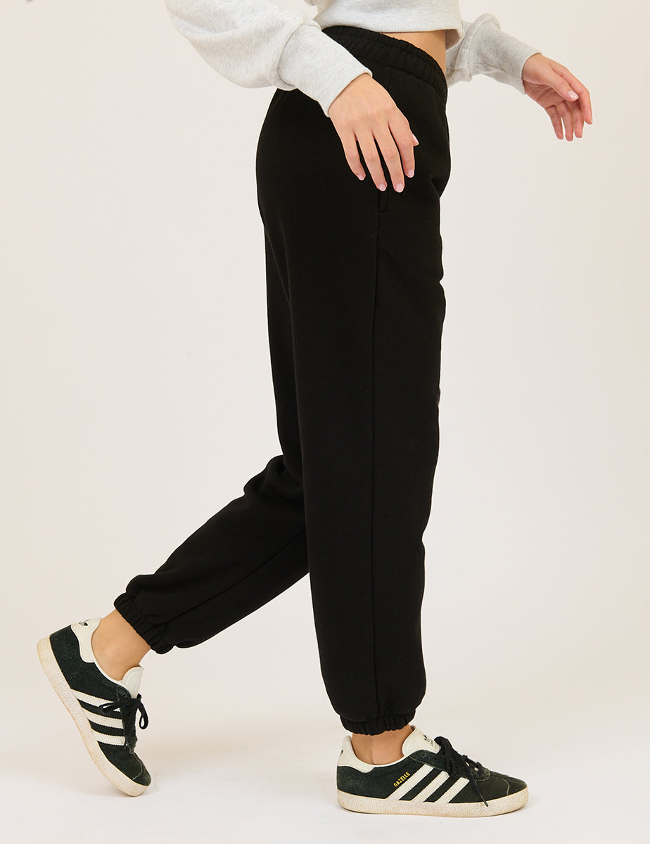 Pantalone Jogger felpato