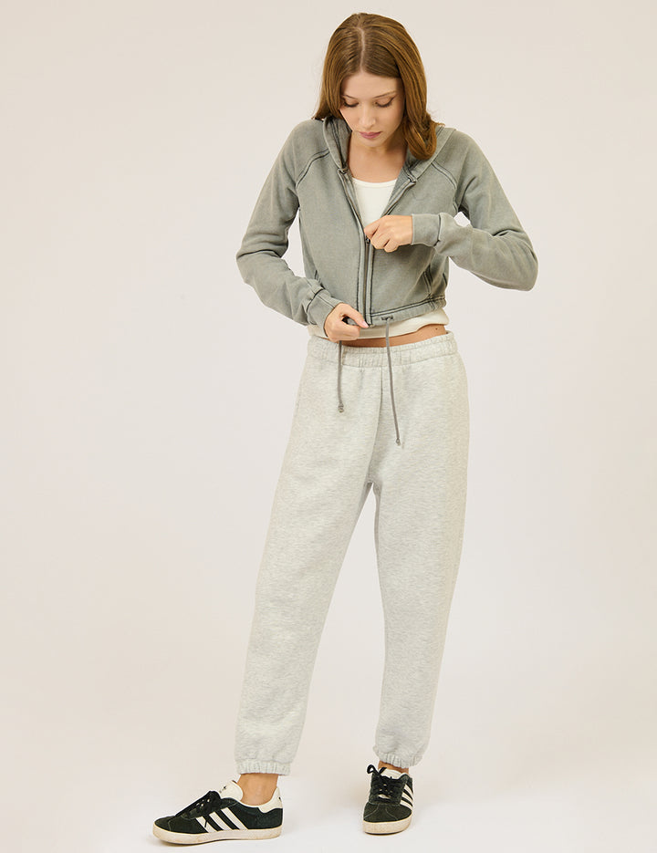 Pantalón jogger polar