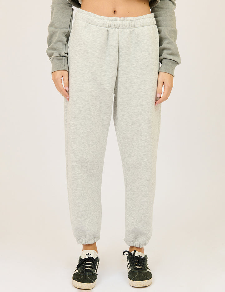 Pantalón jogger polar