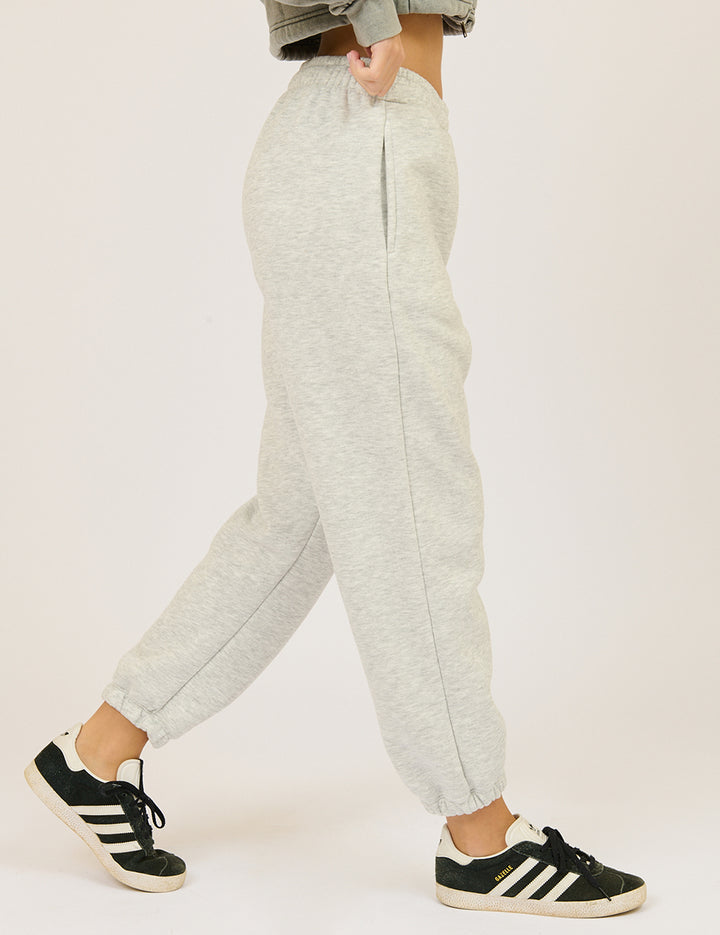 Pantalón jogger polar