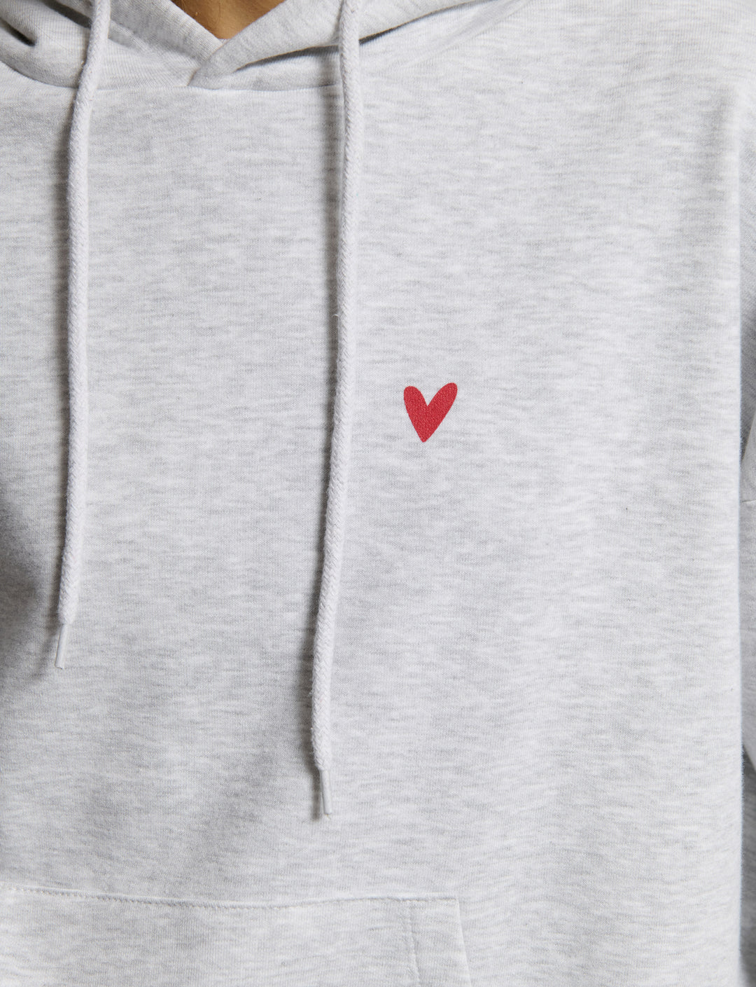 Felpa oversize unisex MI AMORE