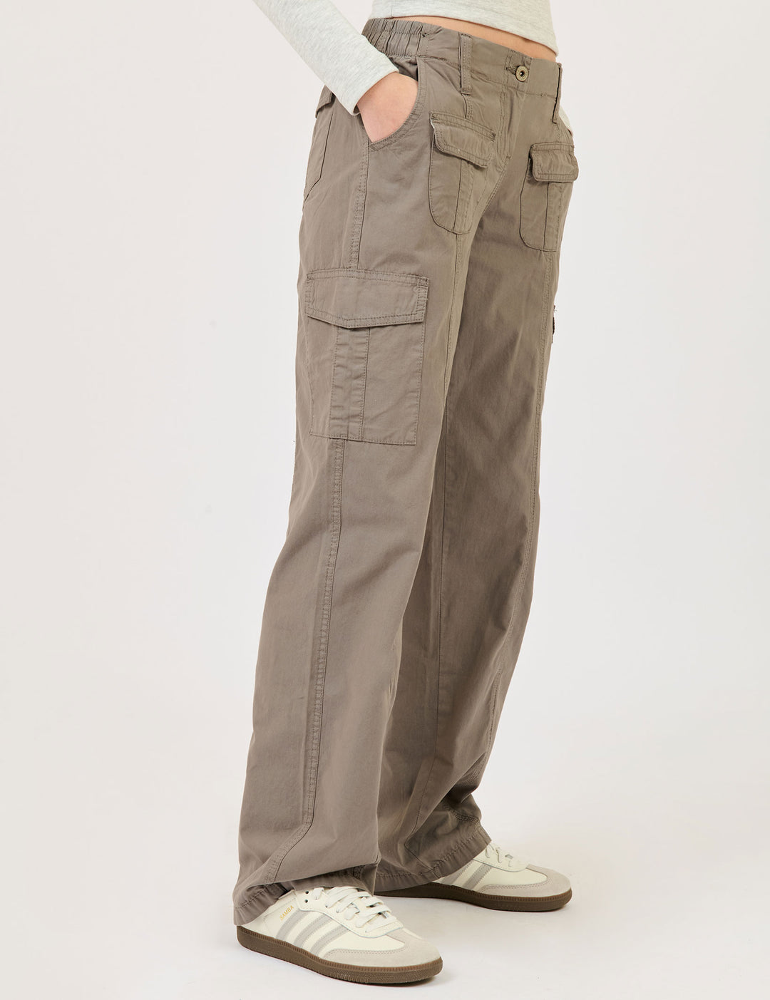 Pantalone cargo