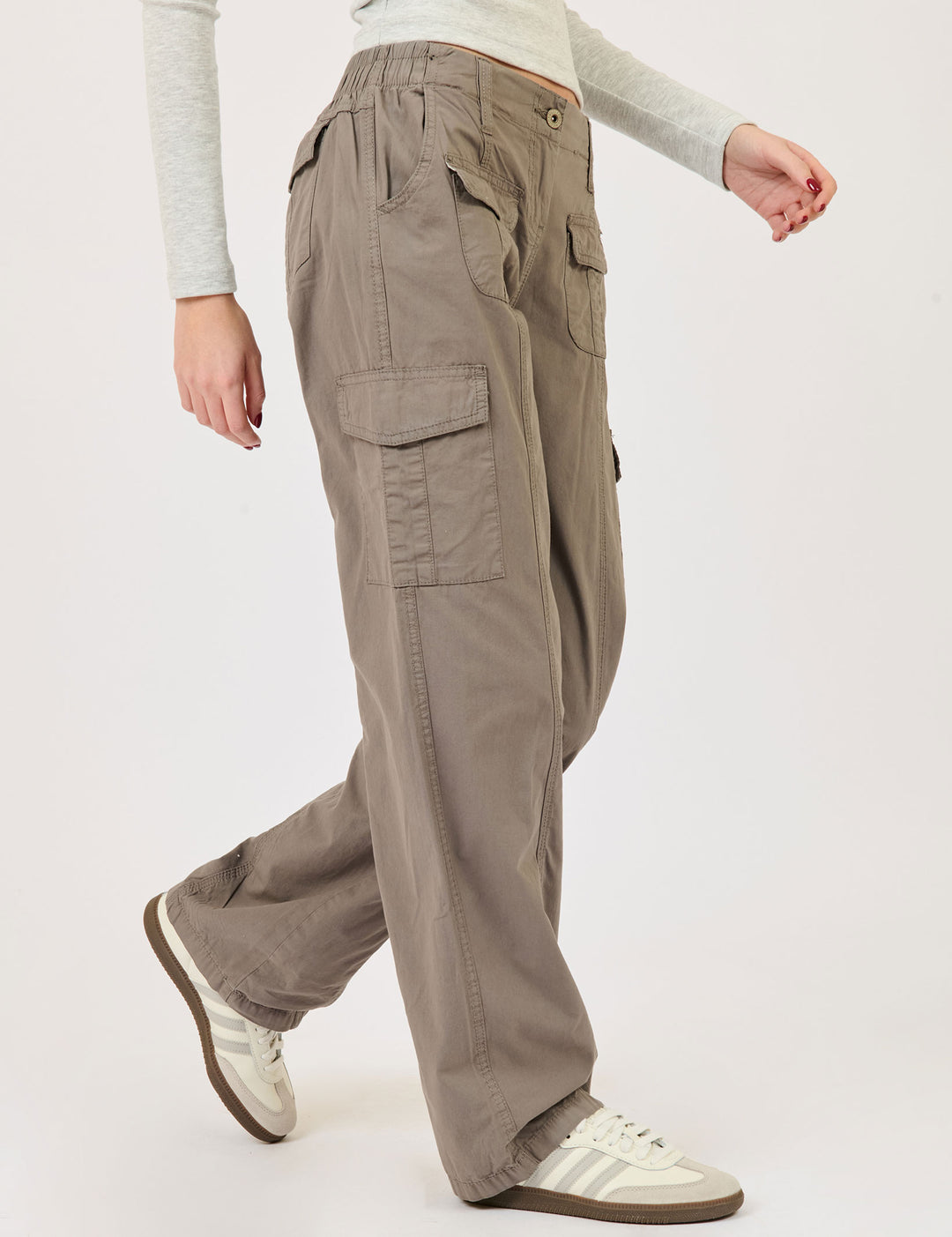 Pantalone cargo