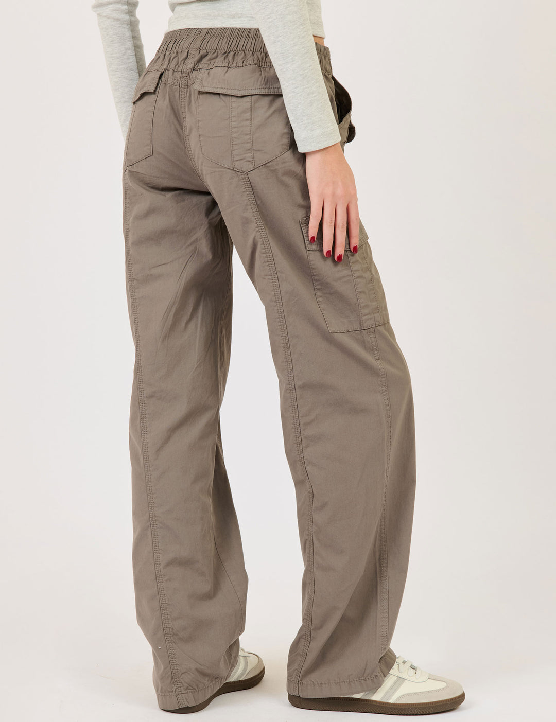 Pantalone cargo