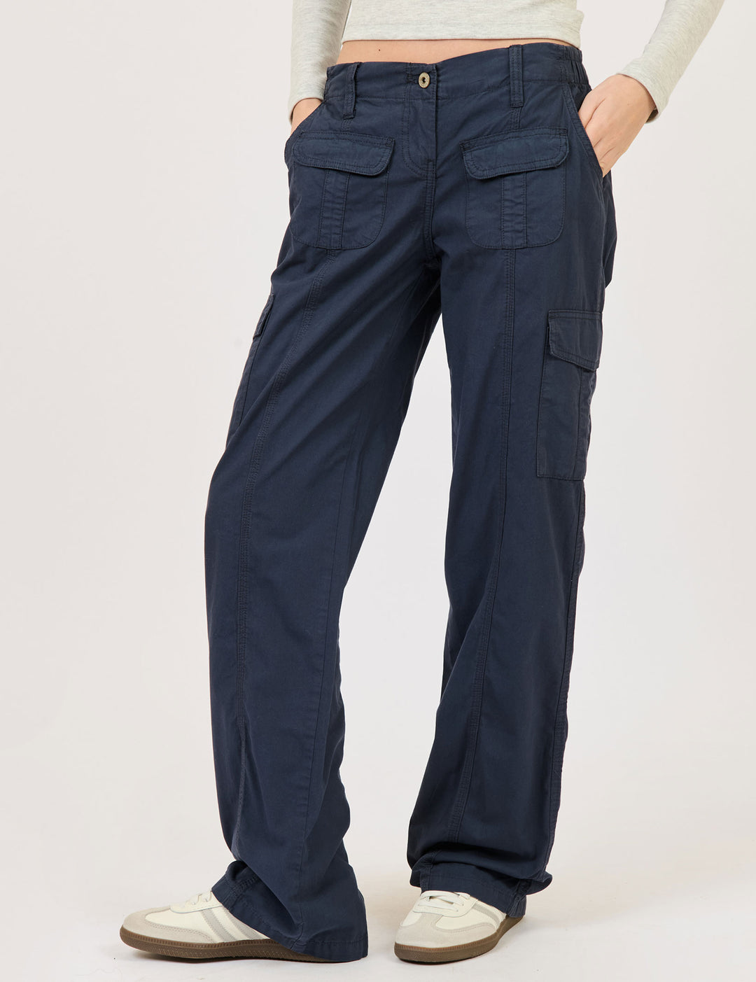 Pantalone cargo