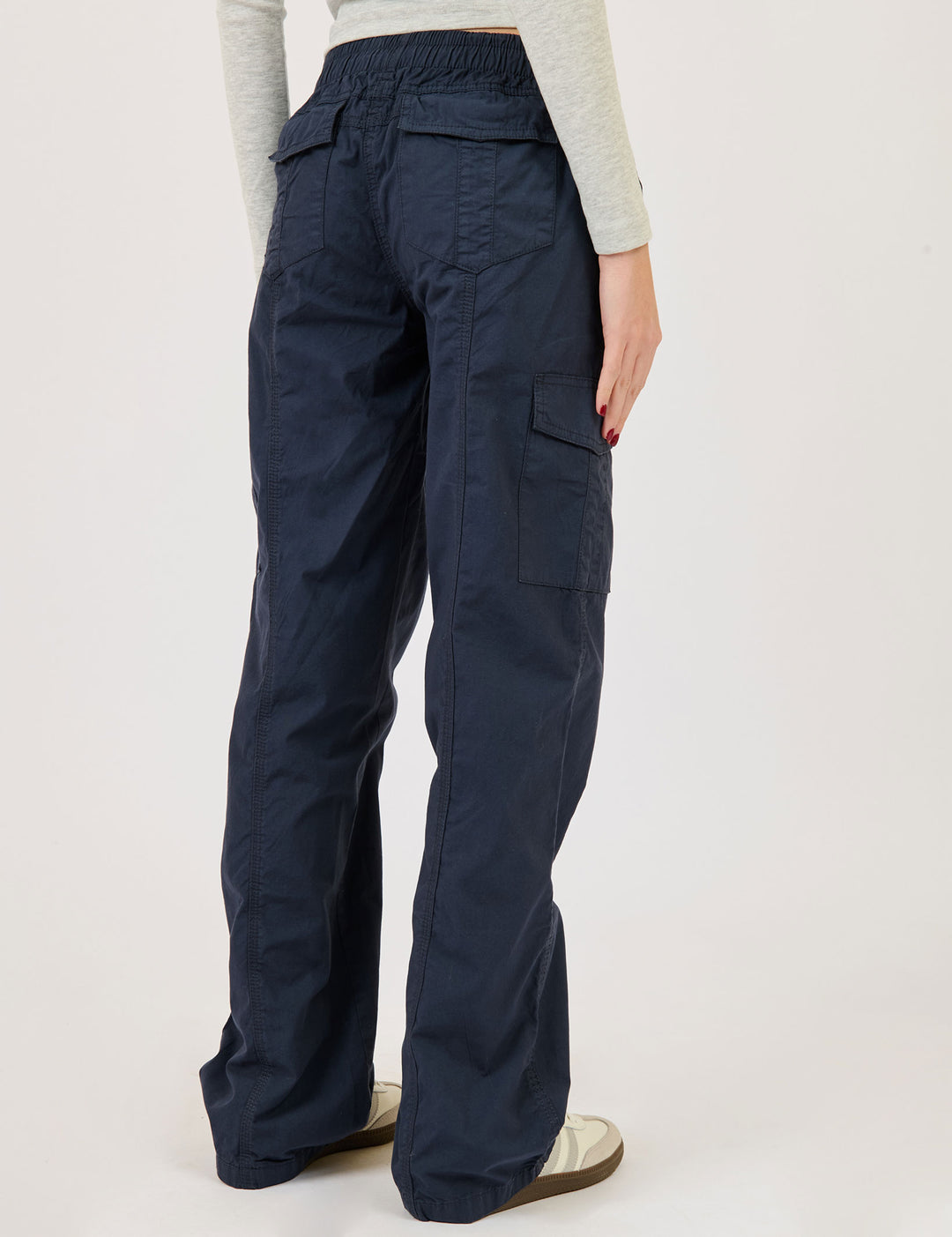 Pantalone cargo