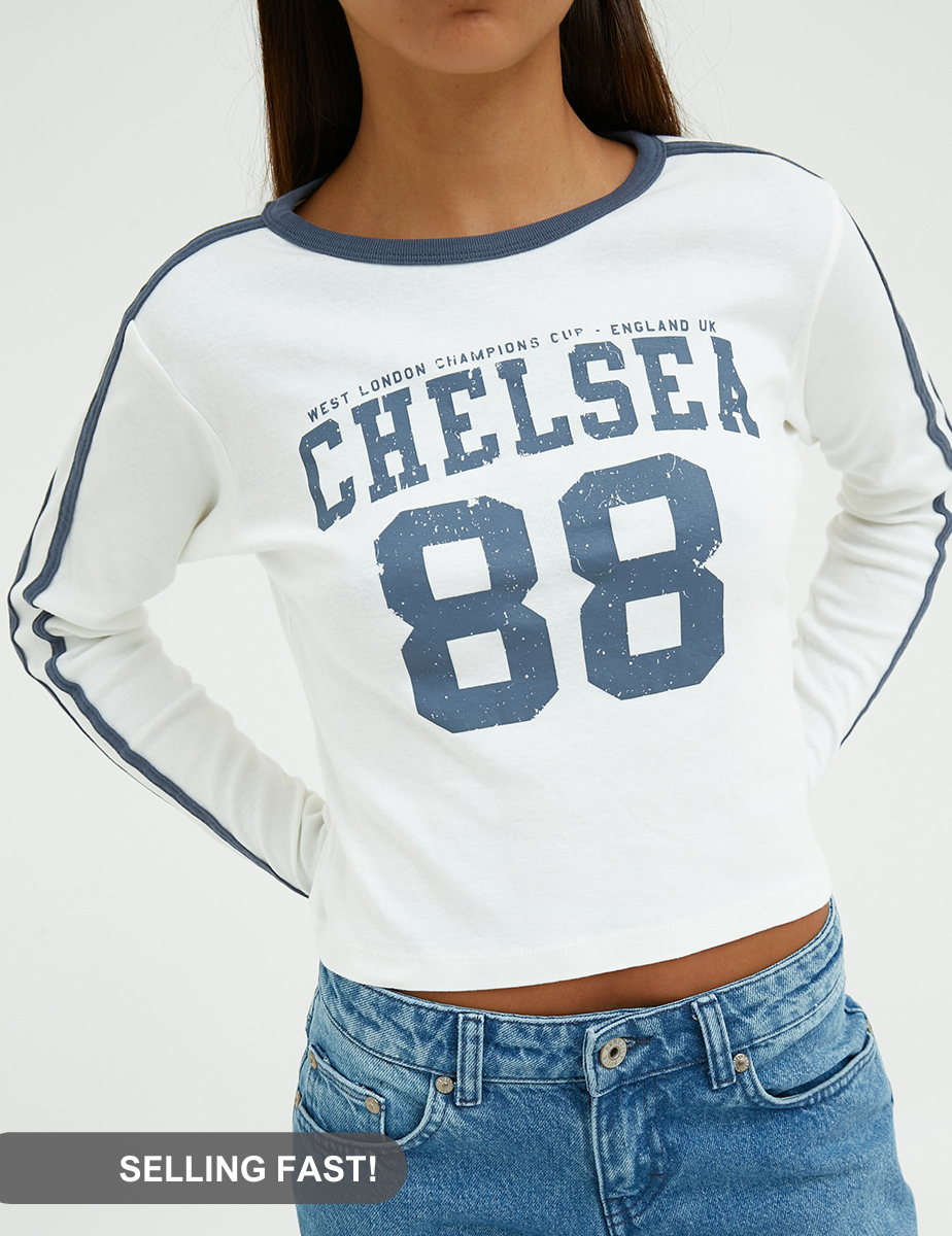 Tshirt "Chelsea"