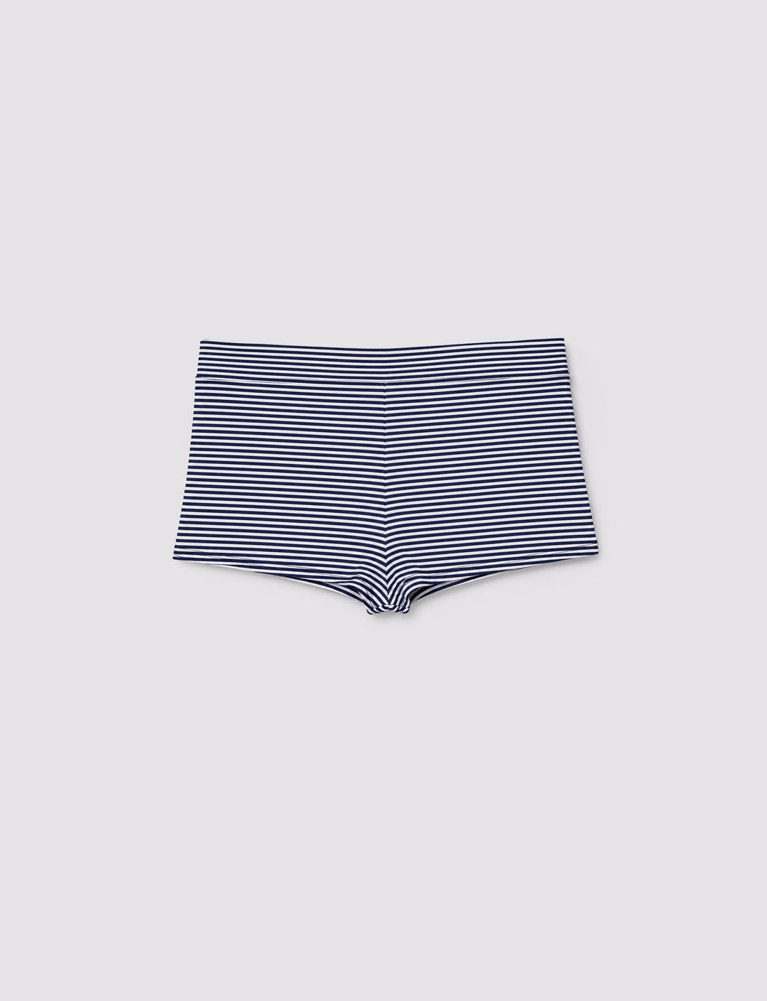 Suite Benedict - Culotte bikini a righe blu still life