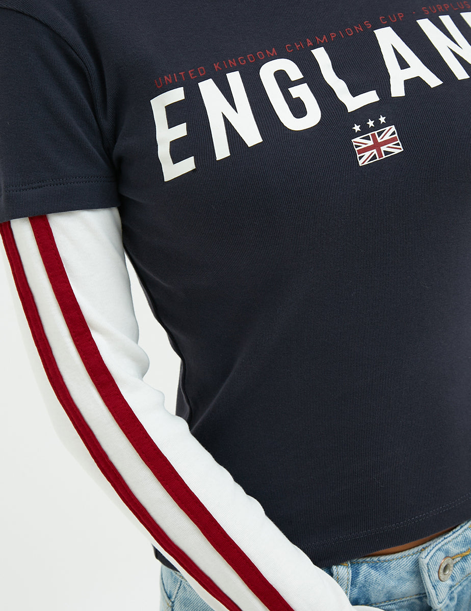 Tshirt "England"