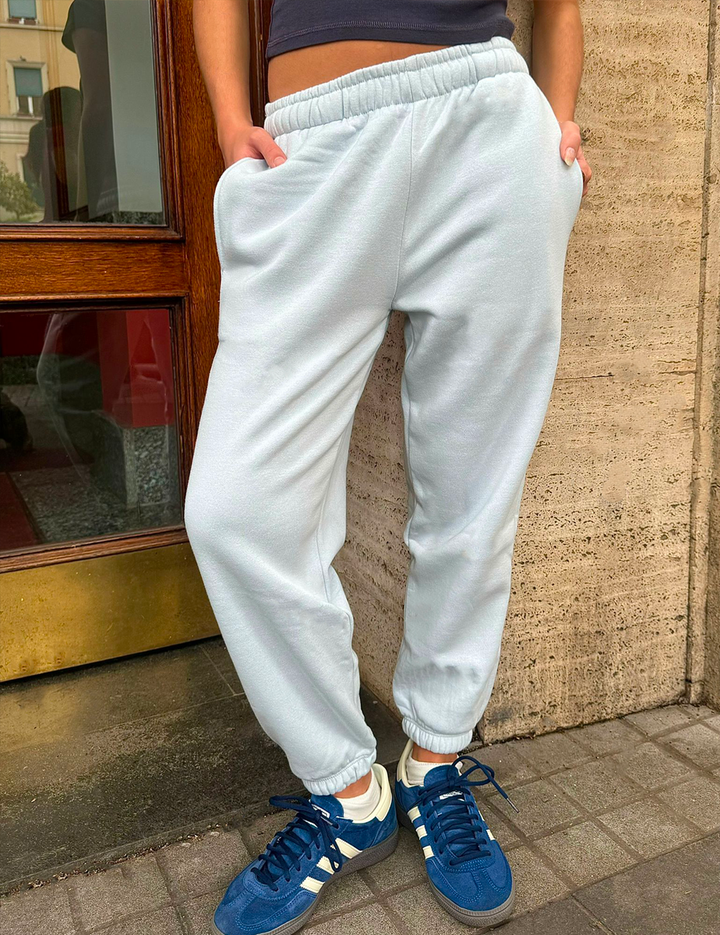 Pantalone Jogger felpato