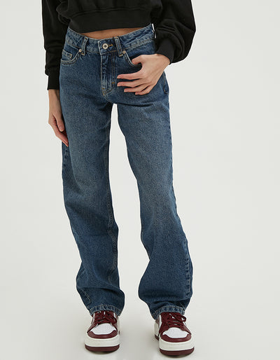 JEANS DRITTO WIDE FIT