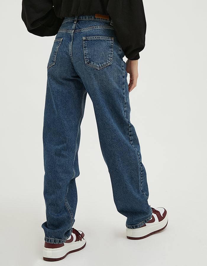 JEANS DRITTO WIDE FIT