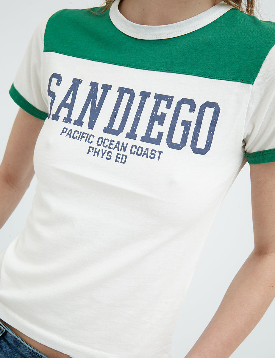 Tshirt "San Diego"
